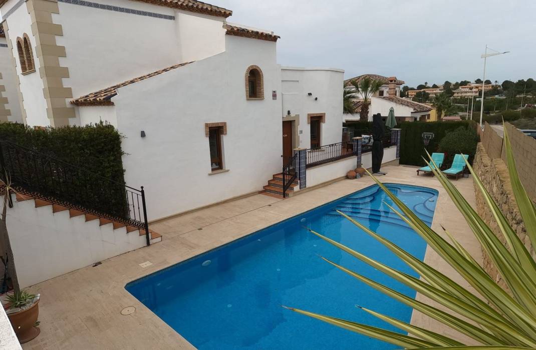 Revente - Link-Detached House - La Finca Golf