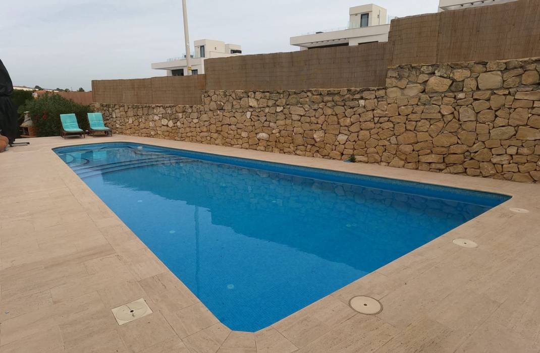 Revente - Link-Detached House - La Finca Golf