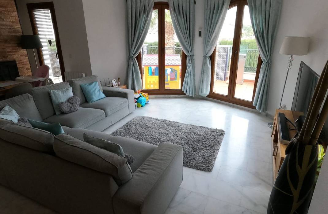 Revente - Link-Detached House - La Finca Golf