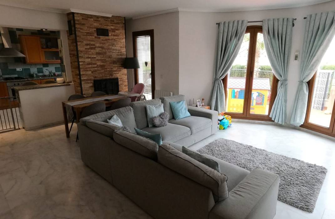 Revente - Link-Detached House - La Finca Golf