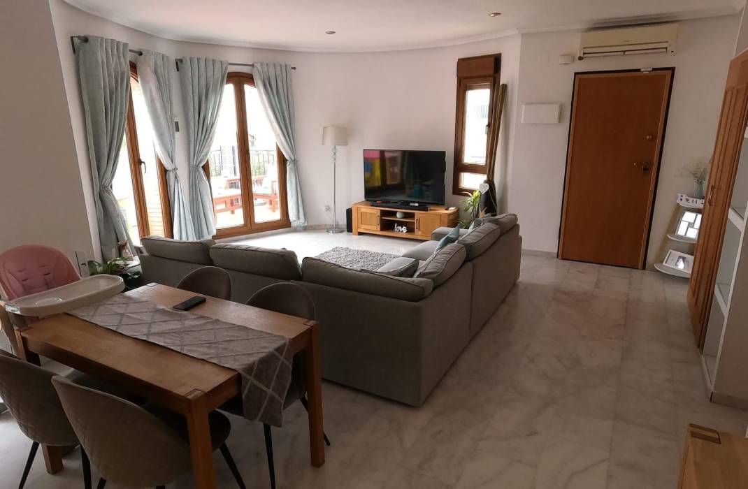 Revente - Link-Detached House - La Finca Golf