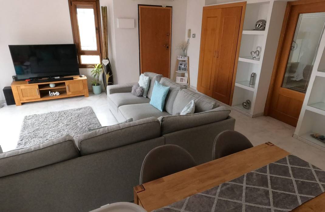 Revente - Link-Detached House - La Finca Golf