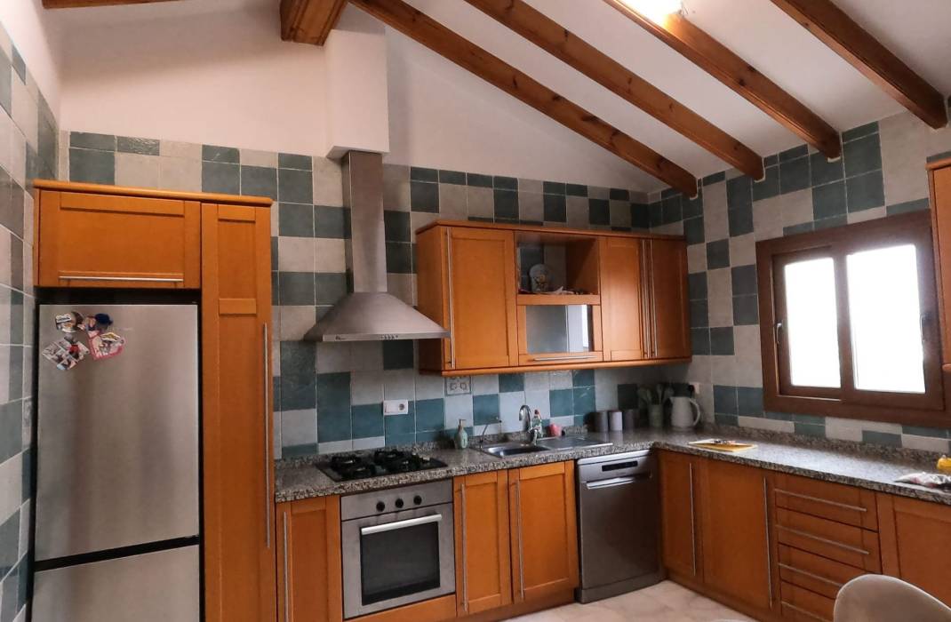 Revente - Link-Detached House - La Finca Golf