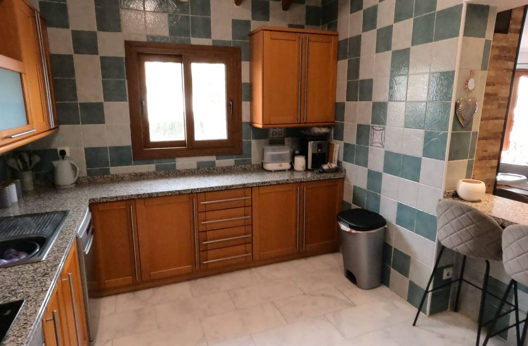 Revente - Link-Detached House - La Finca Golf