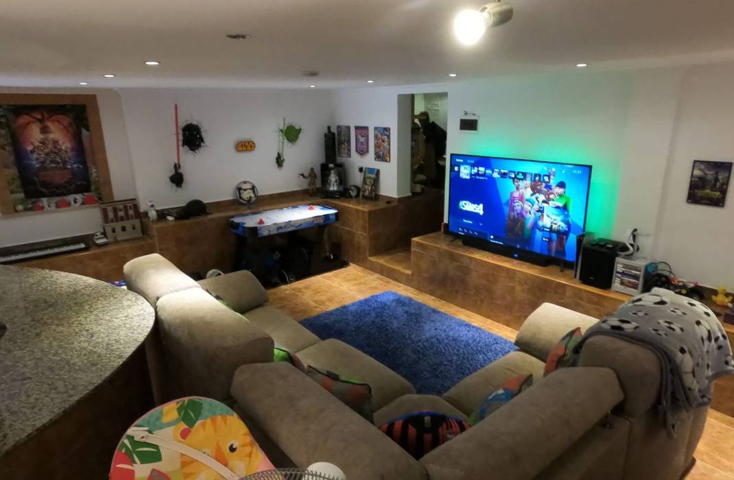 Revente - Link-Detached House - La Finca Golf