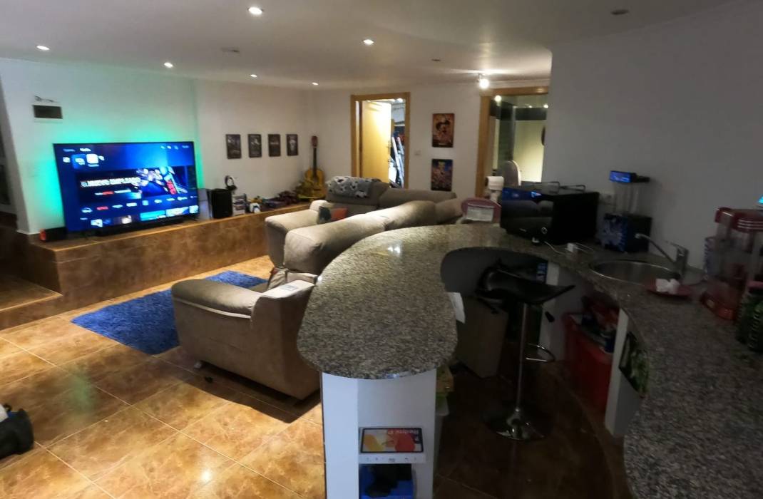 Revente - Link-Detached House - La Finca Golf
