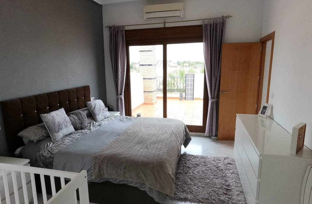 Revente - Link-Detached House - La Finca Golf