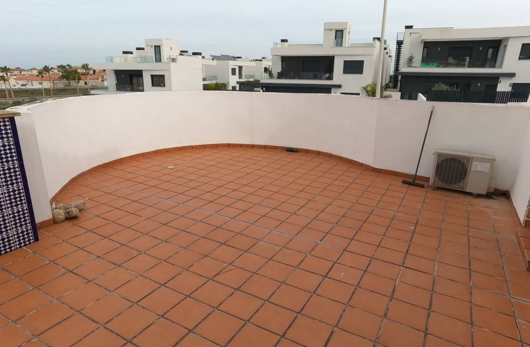 Revente - Link-Detached House - La Finca Golf