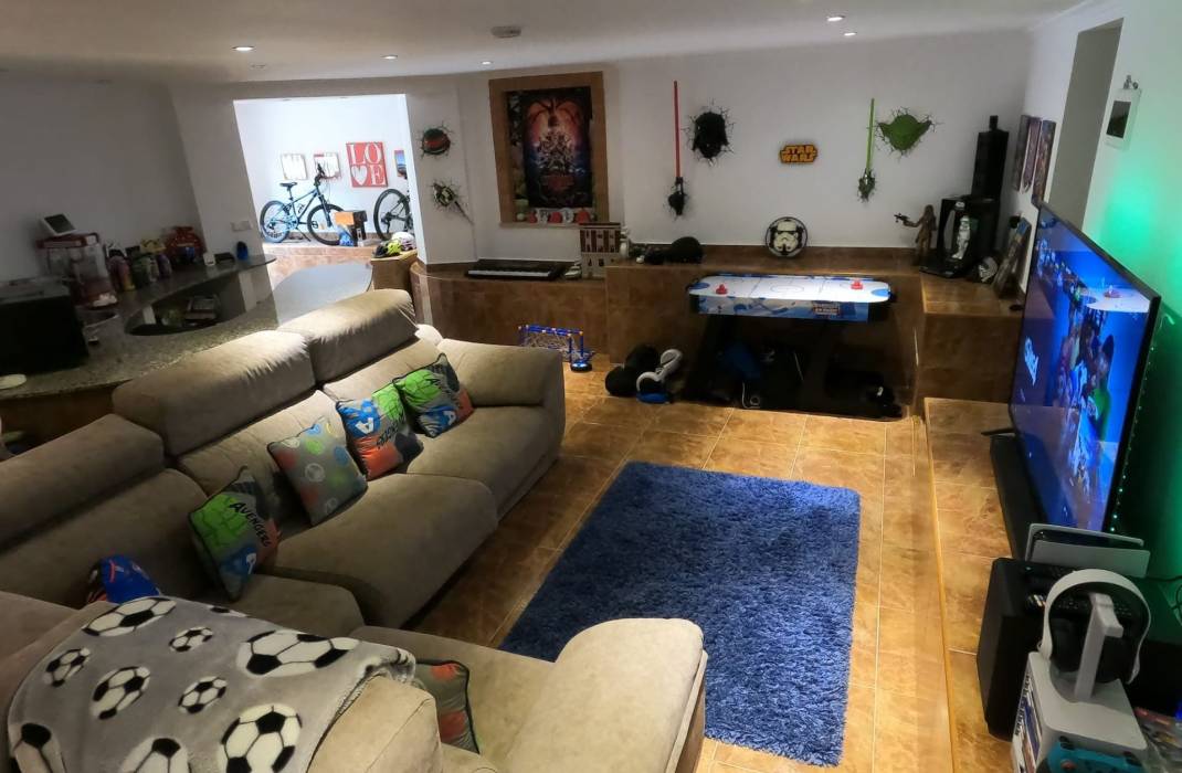 Revente - Link-Detached House - La Finca Golf