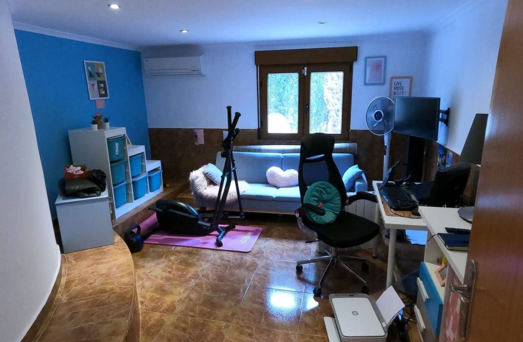Revente - Link-Detached House - La Finca Golf