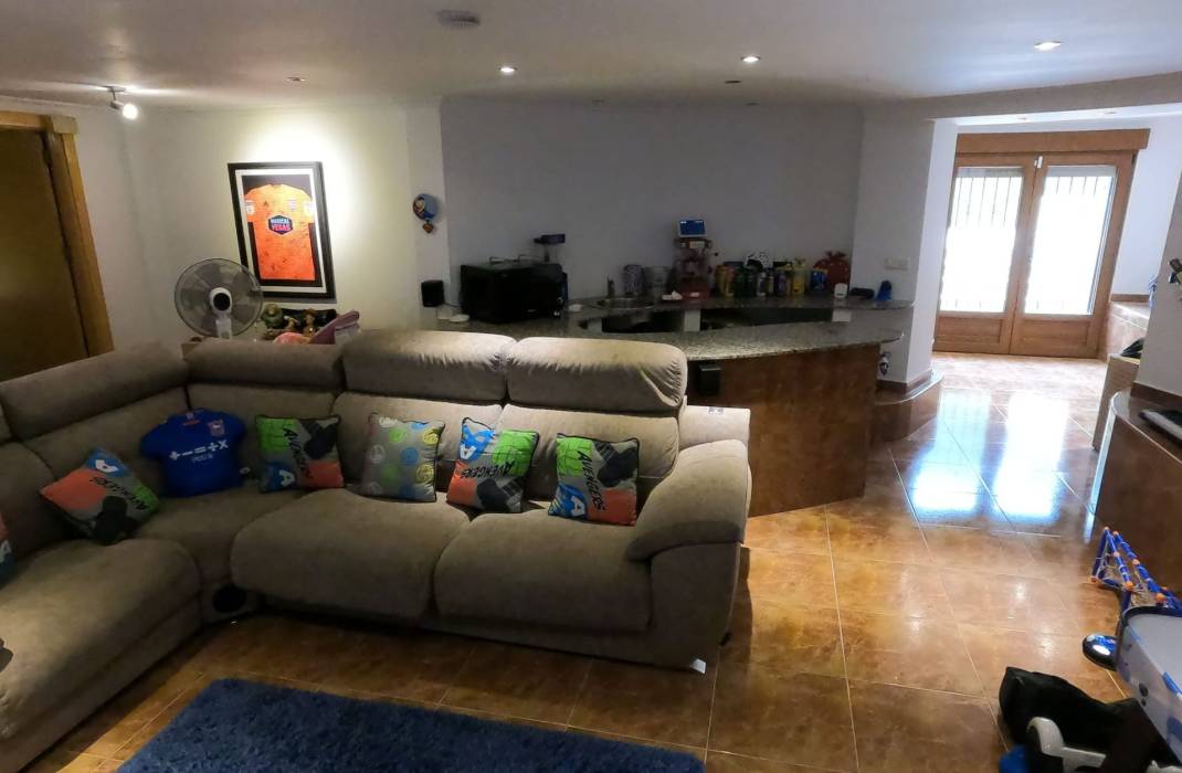 Revente - Link-Detached House - La Finca Golf