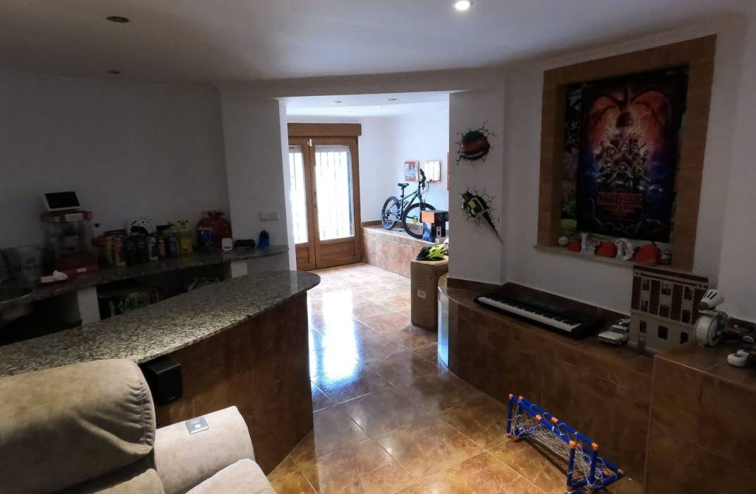 Revente - Link-Detached House - La Finca Golf