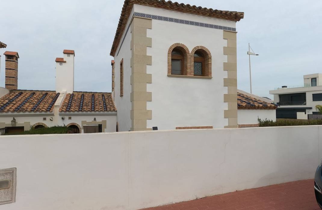 Revente - Link-Detached House - La Finca Golf