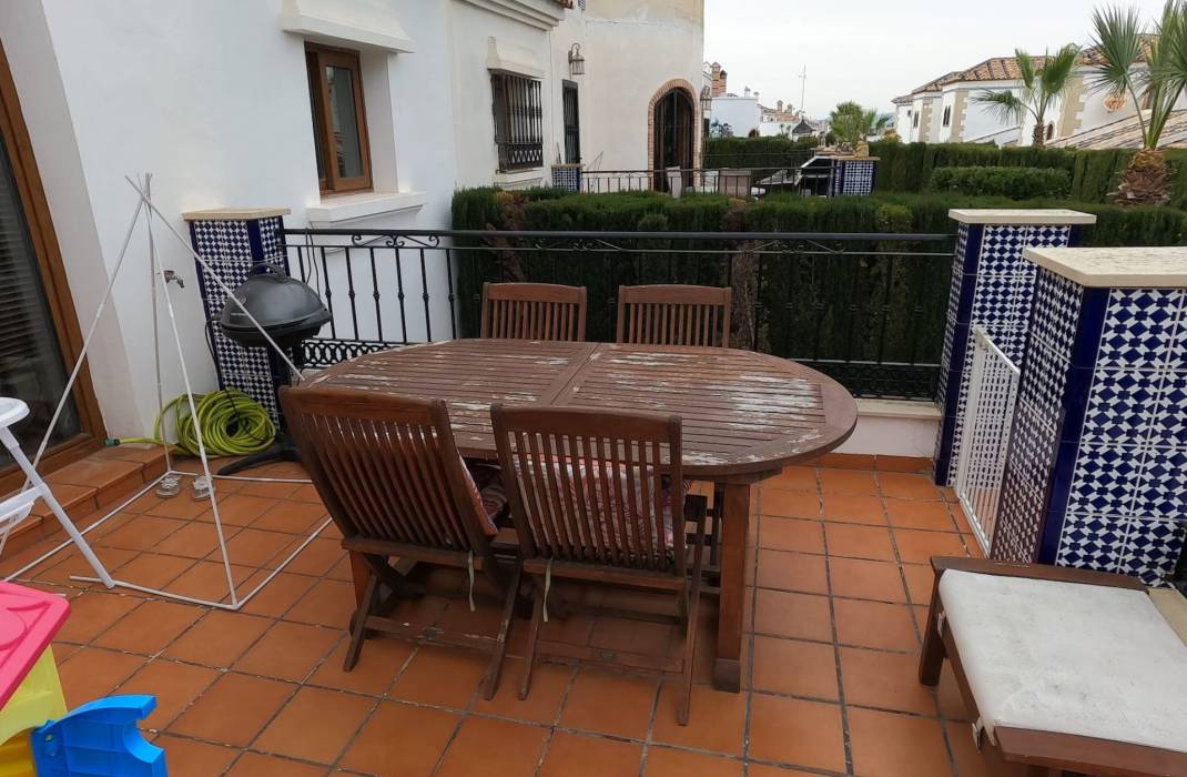 Revente - Link-Detached House - La Finca Golf