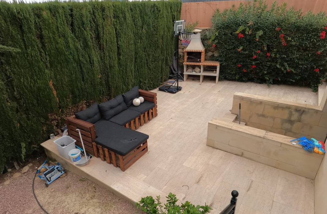 Revente - Link-Detached House - La Finca Golf
