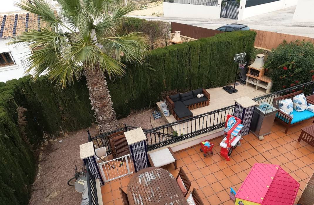Revente - Link-Detached House - La Finca Golf