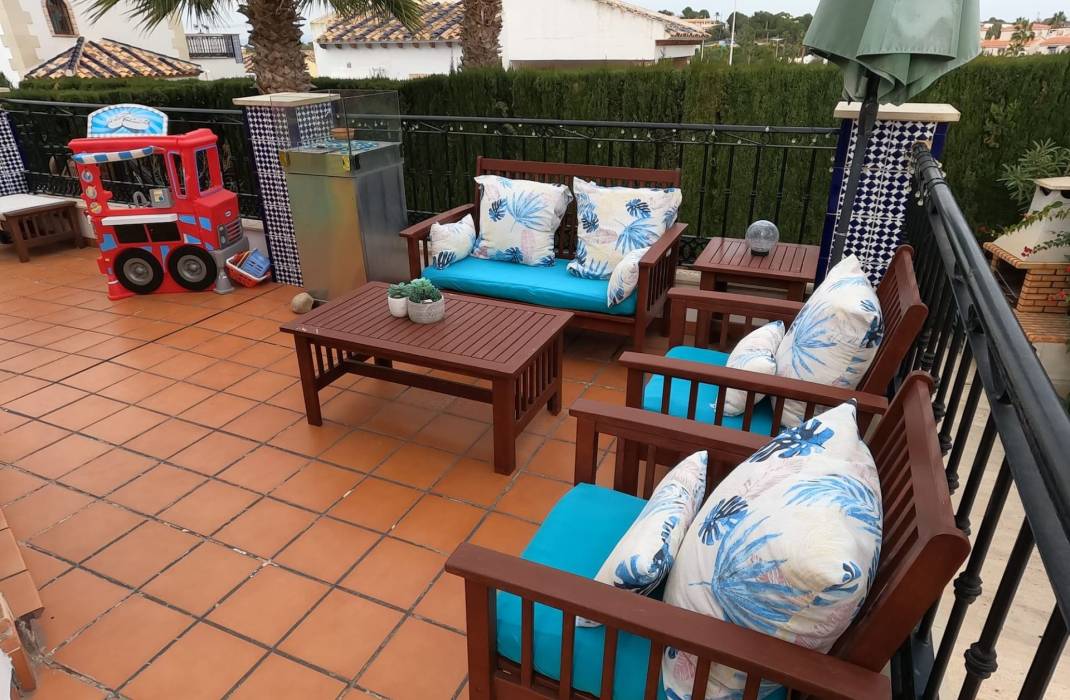 Revente - Link-Detached House - La Finca Golf