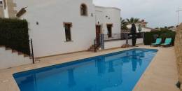 Revente - Link-Detached House - La Finca Golf
