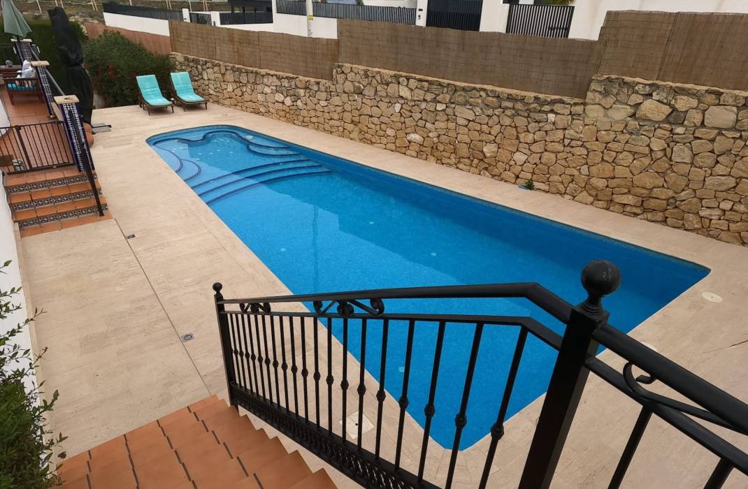 Revente - Link-Detached House - La Finca Golf