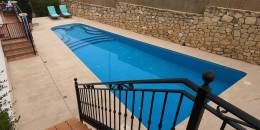 Revente - Link-Detached House - La Finca Golf