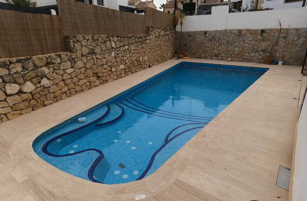 Revente - Link-Detached House - La Finca Golf