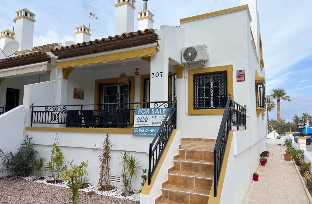 Revente - Maison - Orihuela Costa - Villamartín