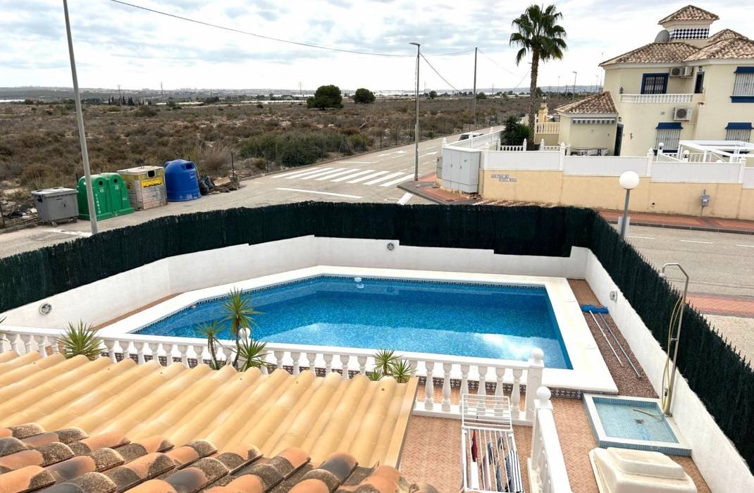 Revente - Maison / Villa individuelle - Algorfa - Lo Crispin