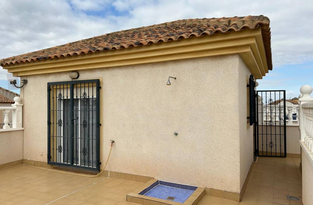 Revente - Maison / Villa individuelle - Algorfa - Lo Crispin