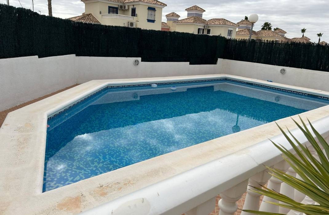 Revente - Maison / Villa individuelle - Algorfa - Lo Crispin