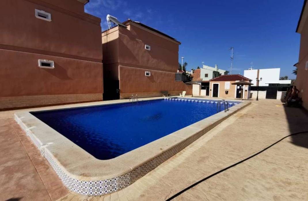 Revente - Maison / Villa individuelle - Almoradi