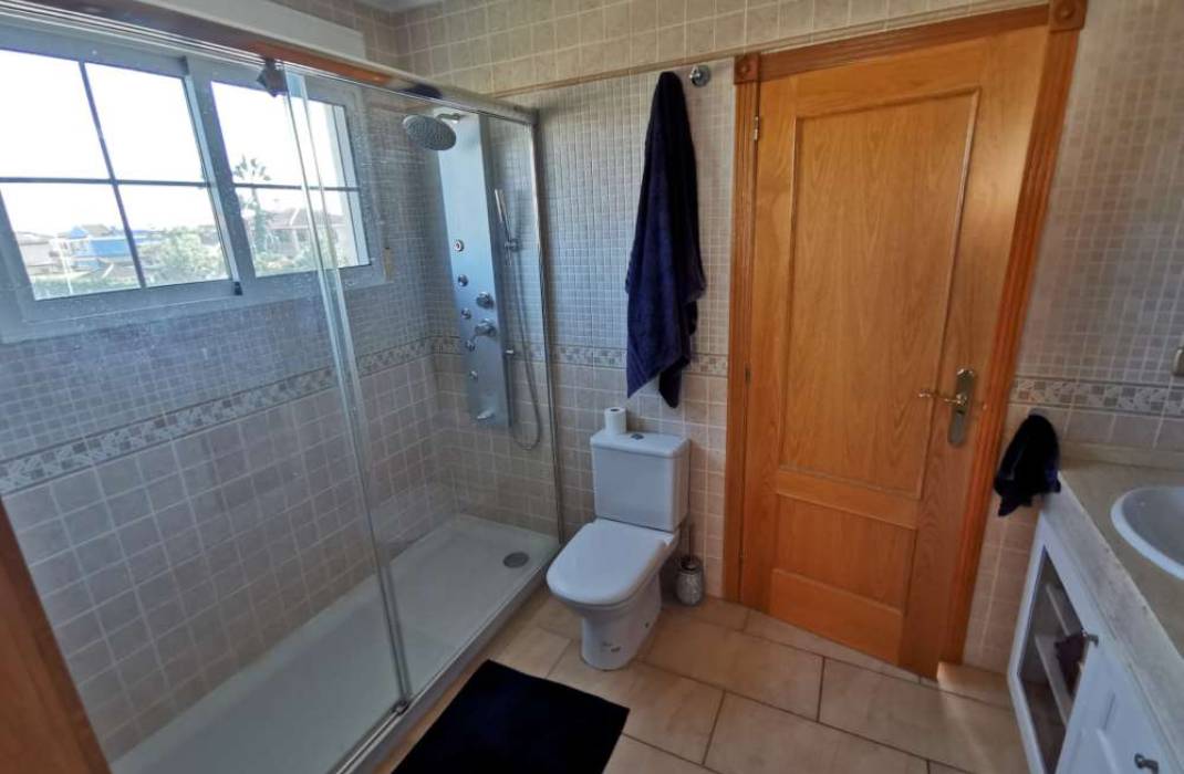 Revente - Maison / Villa individuelle - Almoradi