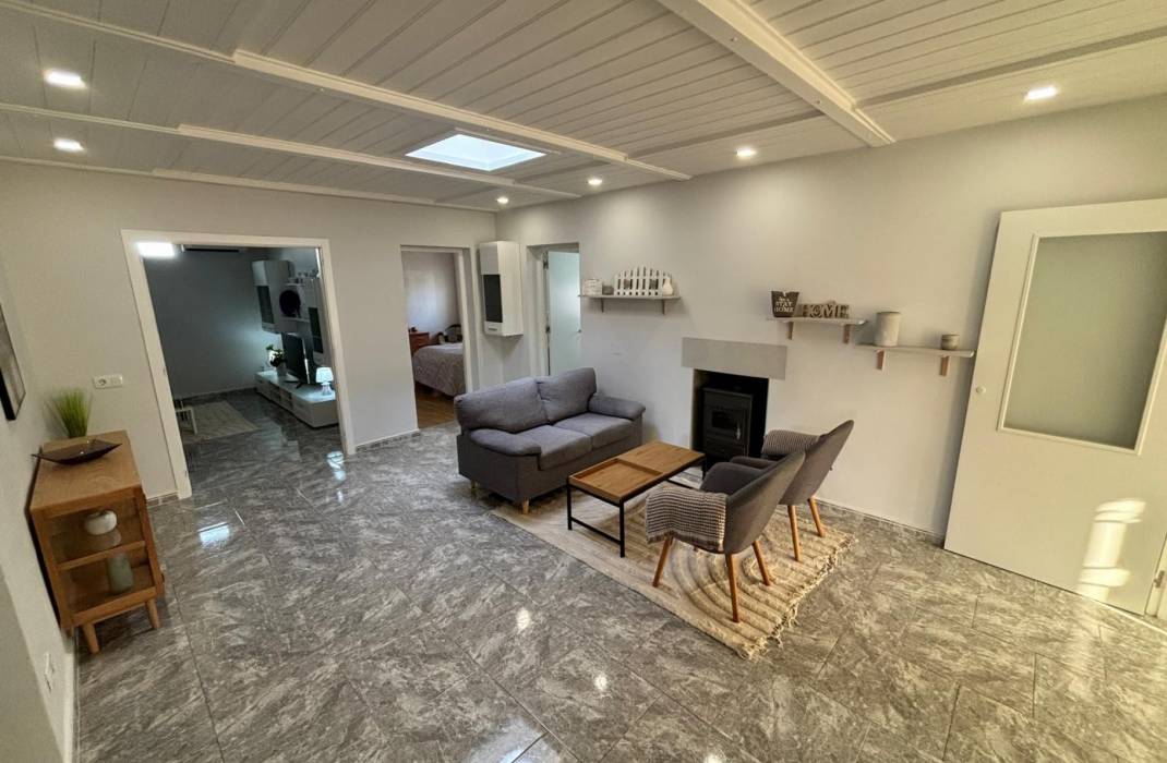 Revente - Maison / Villa individuelle - Ciudad Quesada