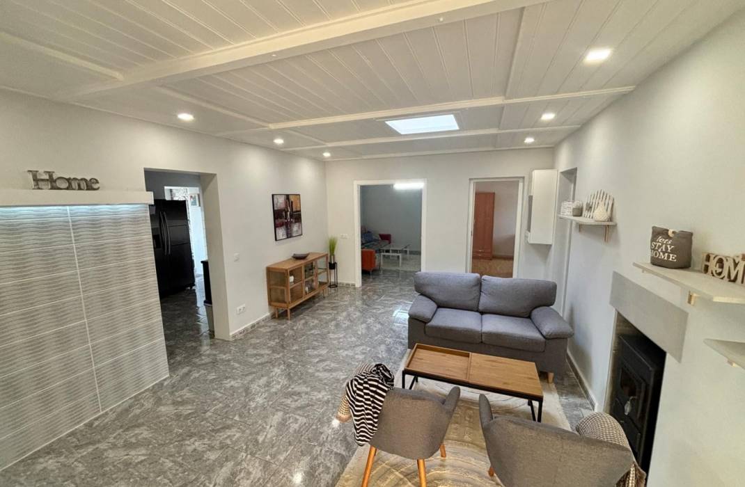 Revente - Maison / Villa individuelle - Ciudad Quesada