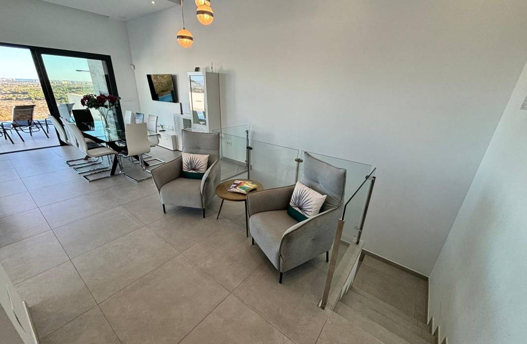 Revente - Maison / Villa individuelle - Ciudad Quesada