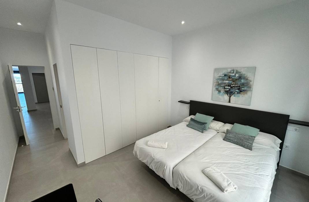 Revente - Maison / Villa individuelle - Ciudad Quesada