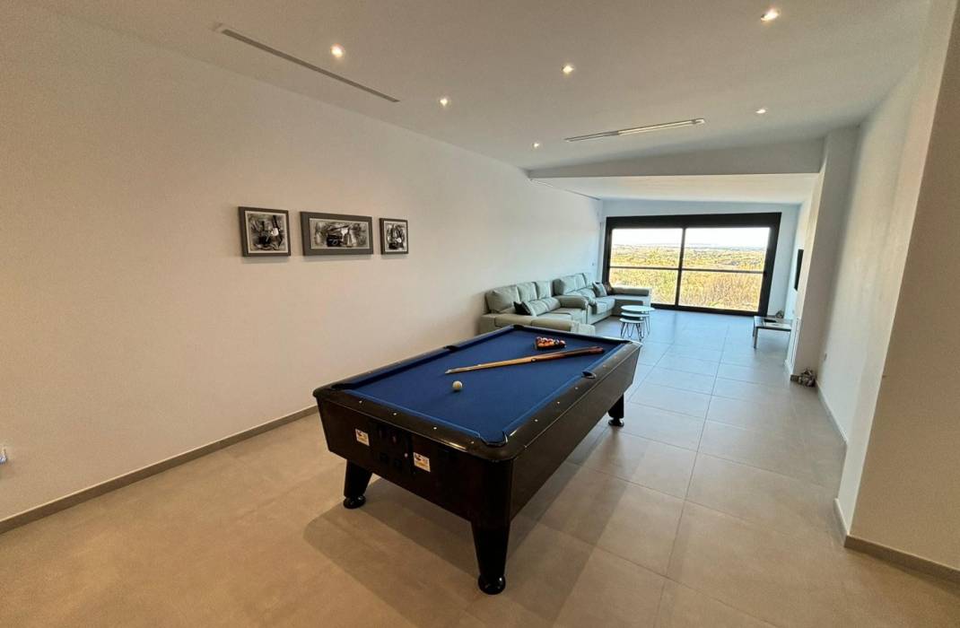 Revente - Maison / Villa individuelle - Ciudad Quesada
