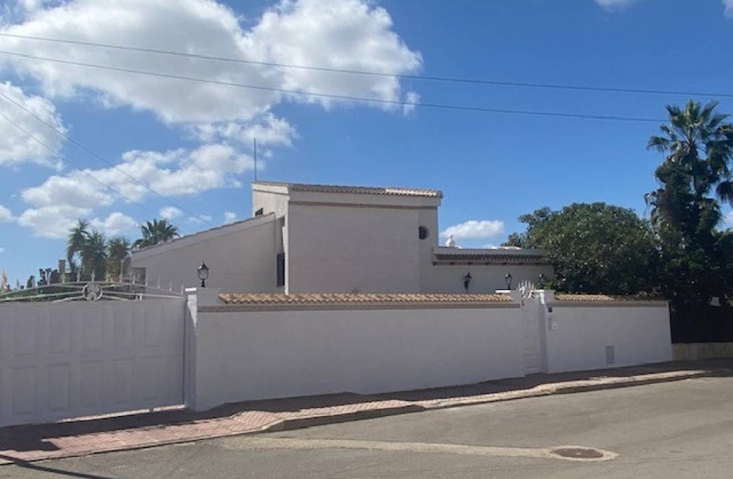 Revente - Maison / Villa individuelle - Ciudad Quesada