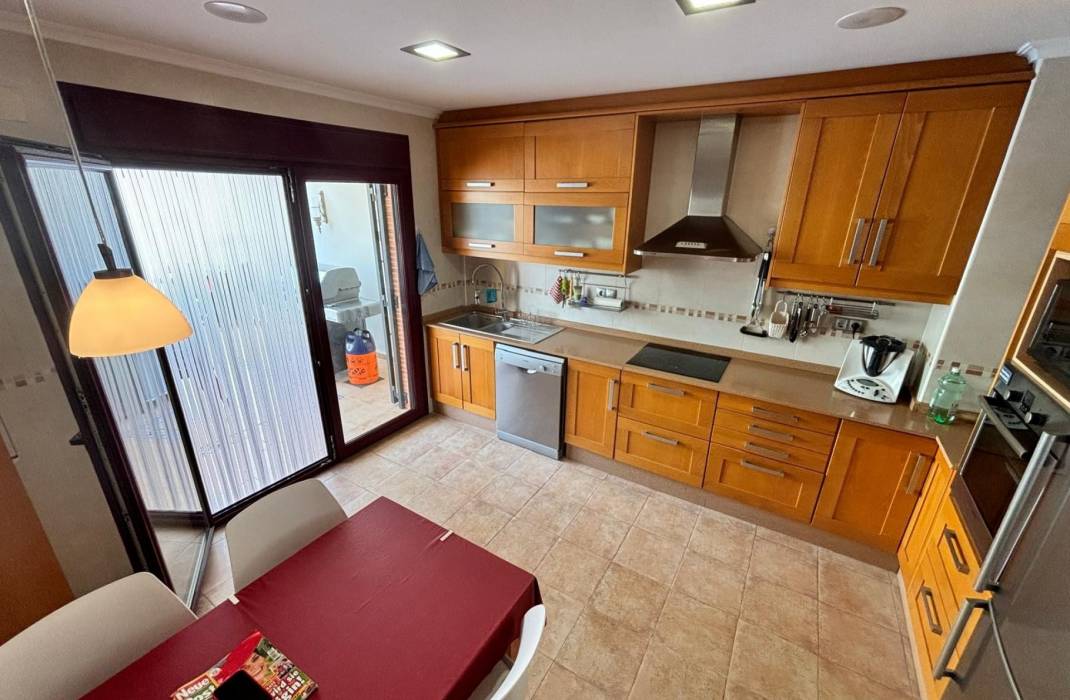 Revente - Maison / Villa individuelle - Torrevieja Centro - Torrevieja