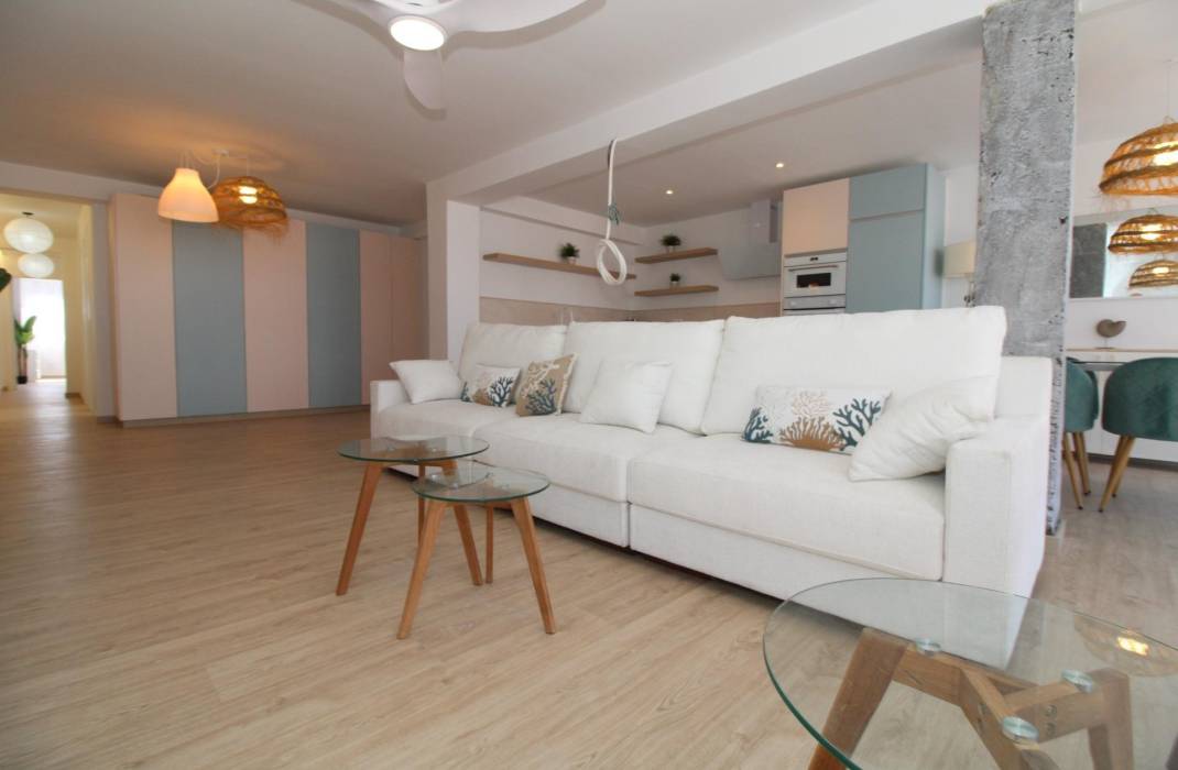 Revente - Penthouse - Lo Pagan - LA PUNTICA