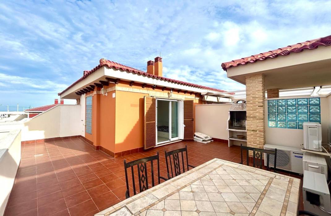 Revente - Penthouse - Orihuela Costa