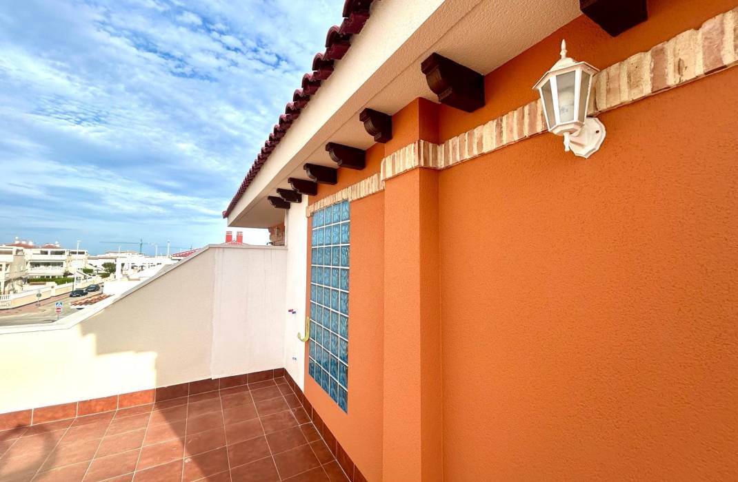 Revente - Penthouse - Orihuela Costa