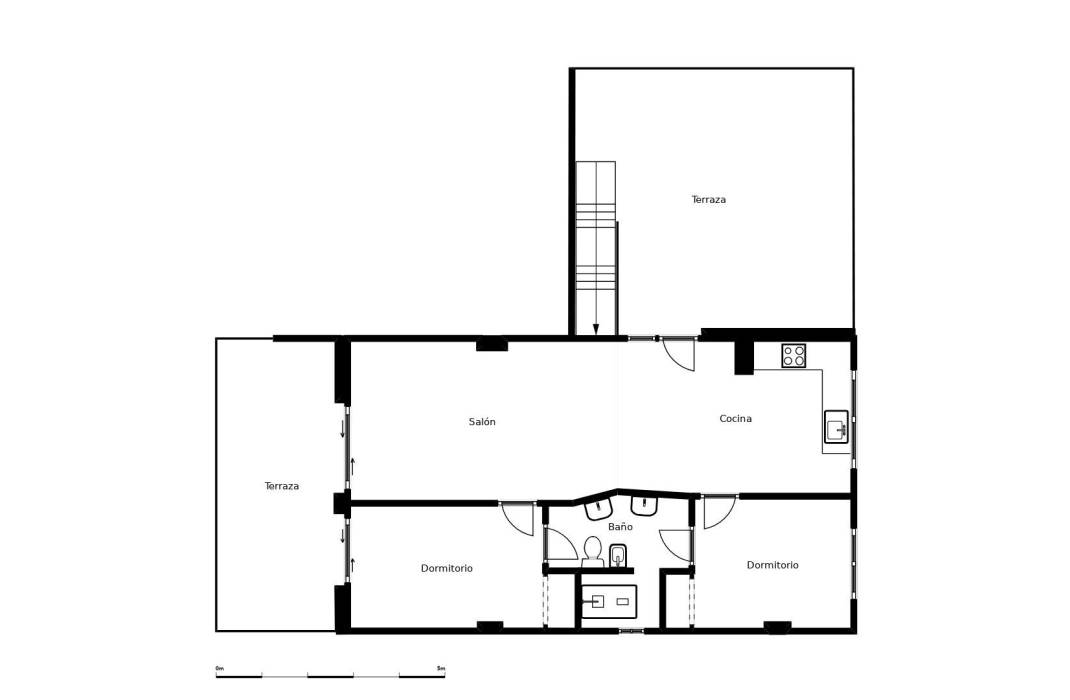 Revente - Penthouse - Orihuela Costa