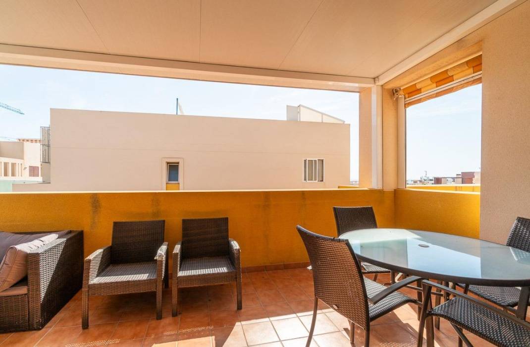 Revente - Penthouse - Orihuela Costa