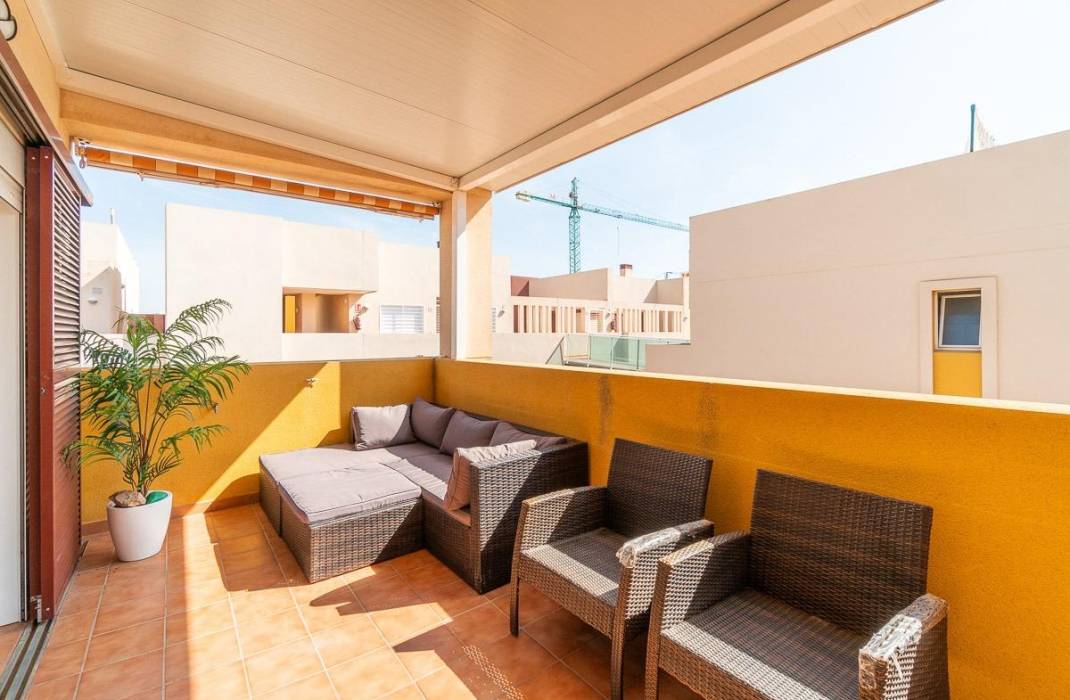 Revente - Penthouse - Orihuela Costa