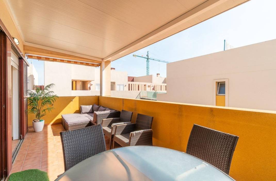 Revente - Penthouse - Orihuela Costa
