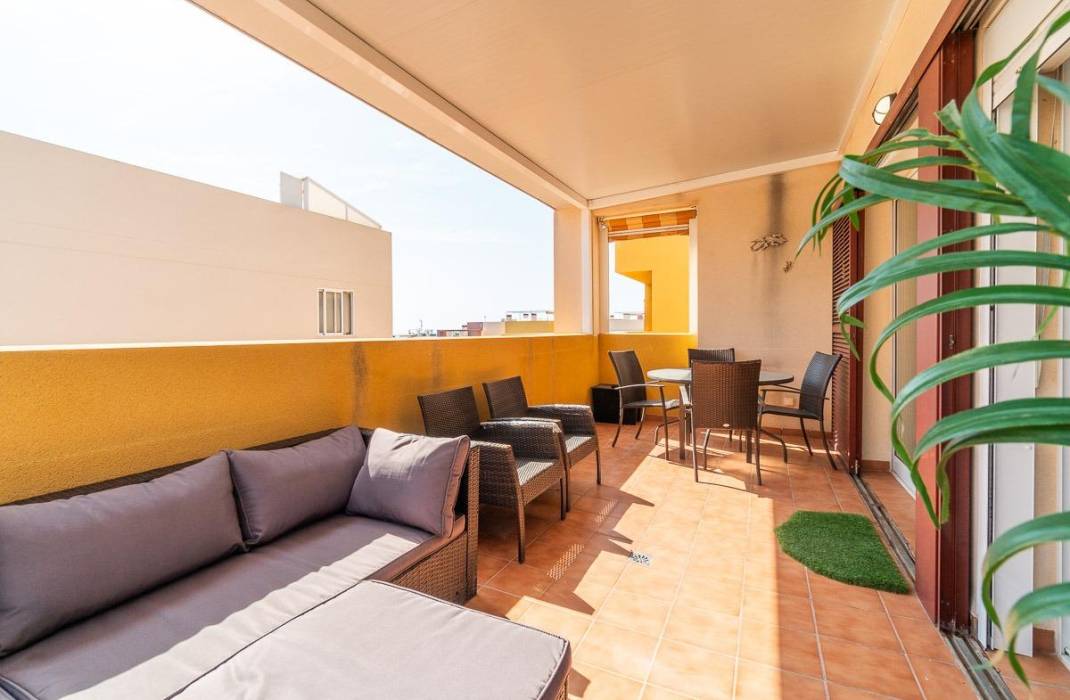 Revente - Penthouse - Orihuela Costa
