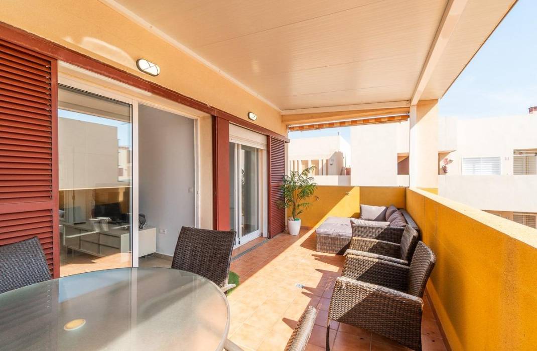 Revente - Penthouse - Orihuela Costa