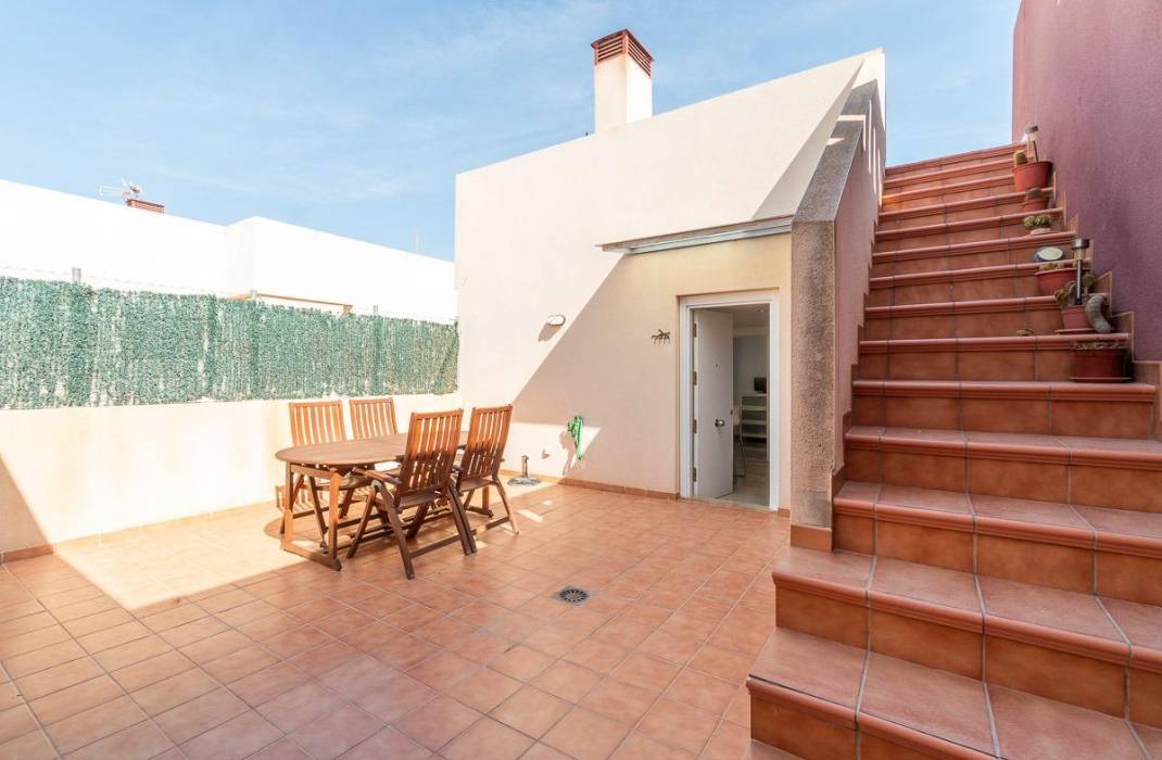 Revente - Penthouse - Orihuela Costa