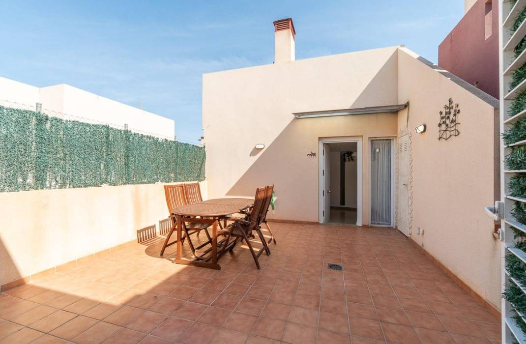 Revente - Penthouse - Orihuela Costa