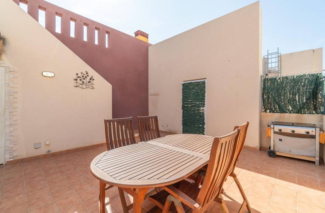 Revente - Penthouse - Orihuela Costa